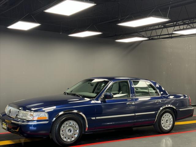 used 2004 Mercury Grand Marquis car, priced at $8,999