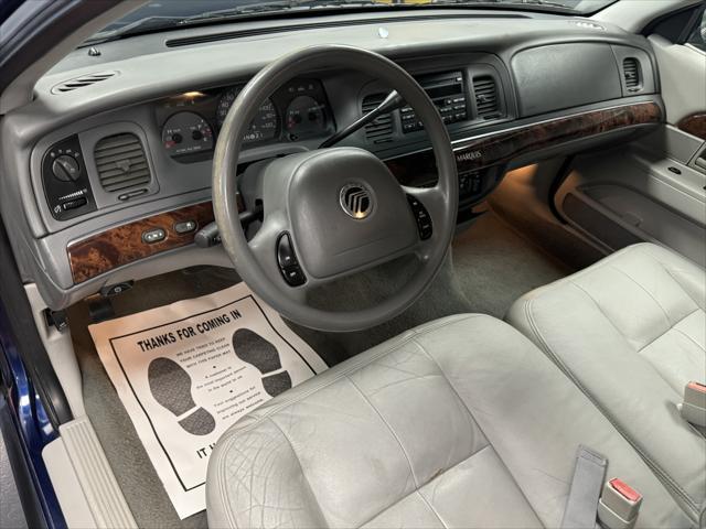 used 2004 Mercury Grand Marquis car, priced at $8,999