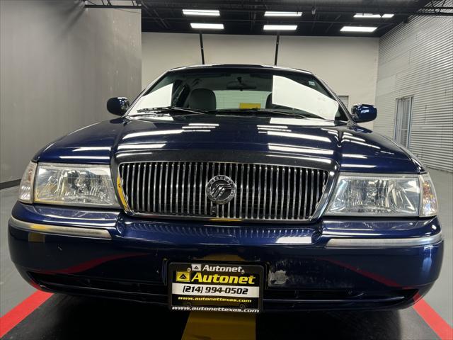 used 2004 Mercury Grand Marquis car, priced at $8,999