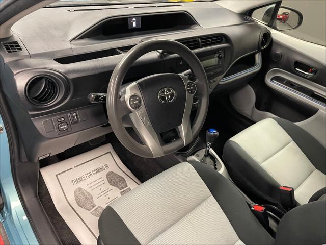 used 2013 Toyota Prius c car, priced at $8,995