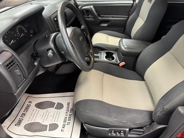 used 2004 Jeep Grand Cherokee car, priced at $7,850