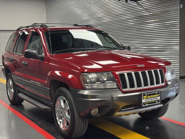 used 2004 Jeep Grand Cherokee car, priced at $7,850