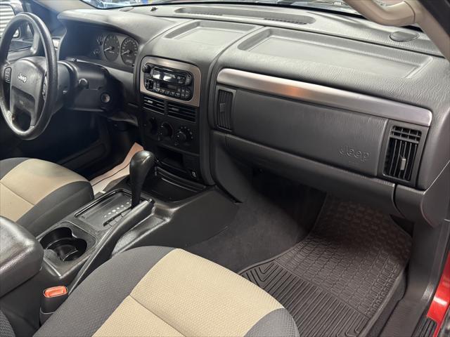 used 2004 Jeep Grand Cherokee car, priced at $7,850