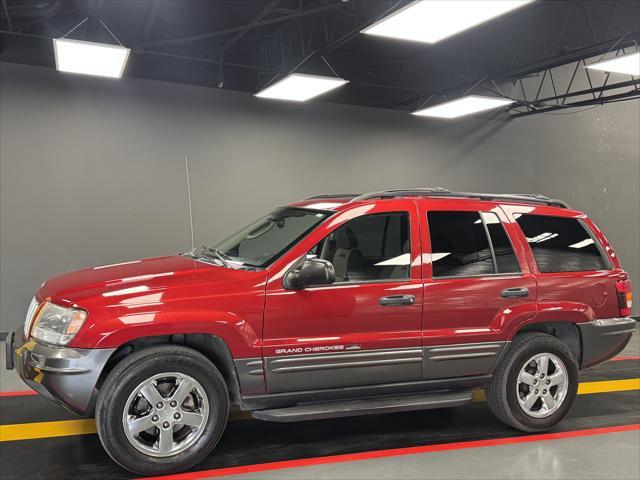 used 2004 Jeep Grand Cherokee car, priced at $7,850