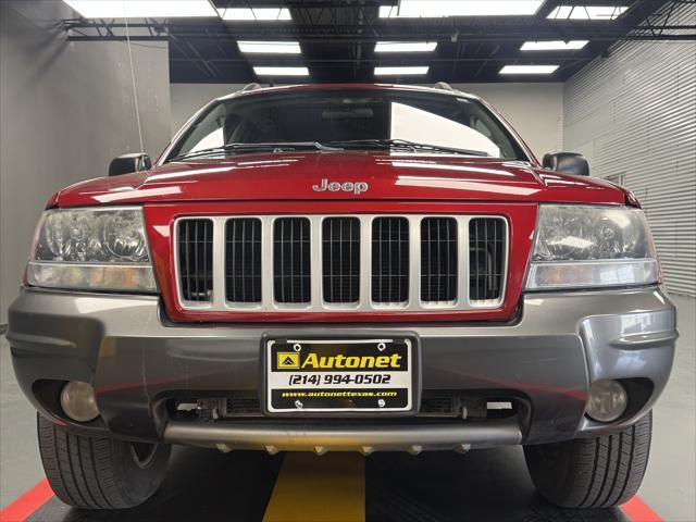used 2004 Jeep Grand Cherokee car, priced at $7,850