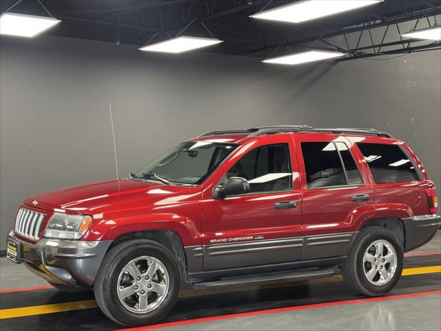 used 2004 Jeep Grand Cherokee car, priced at $7,850