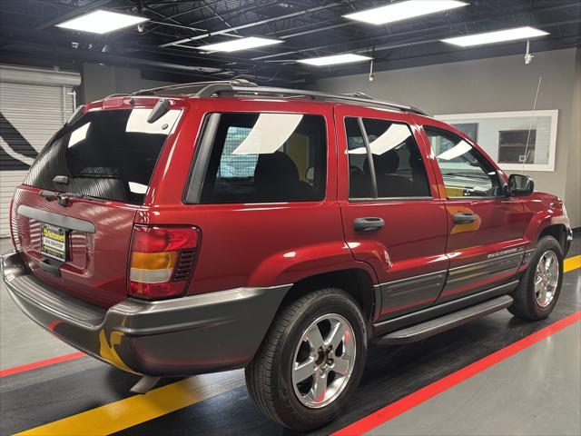 used 2004 Jeep Grand Cherokee car, priced at $7,850
