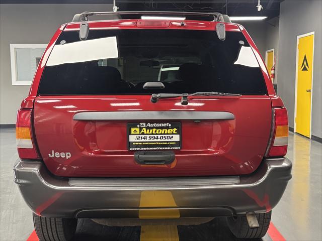 used 2004 Jeep Grand Cherokee car, priced at $7,850
