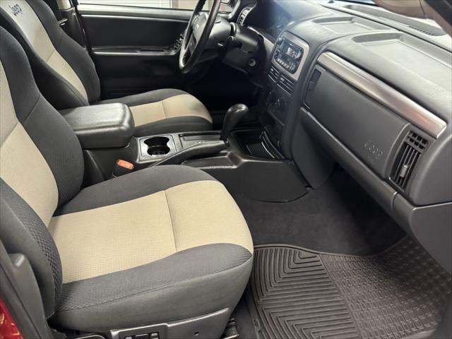 used 2004 Jeep Grand Cherokee car, priced at $7,850