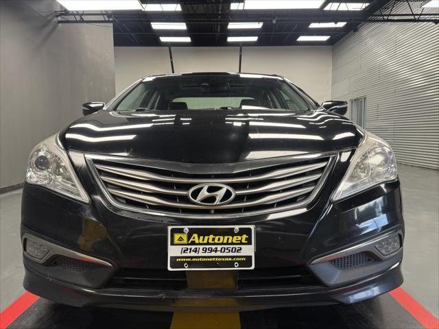 used 2016 Hyundai Azera car, priced at $9,995