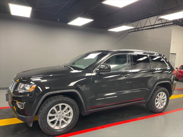 used 2015 Jeep Grand Cherokee car, priced at $10,995