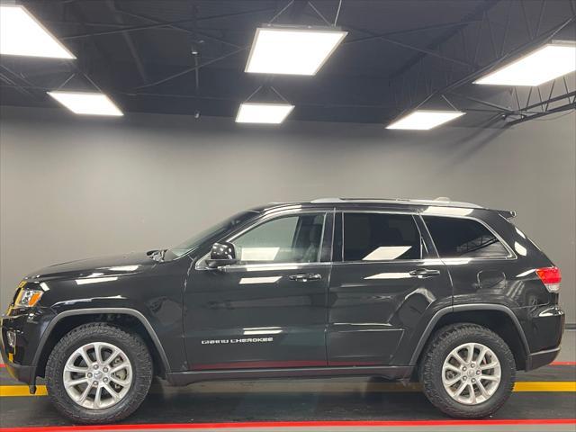 used 2015 Jeep Grand Cherokee car, priced at $10,995