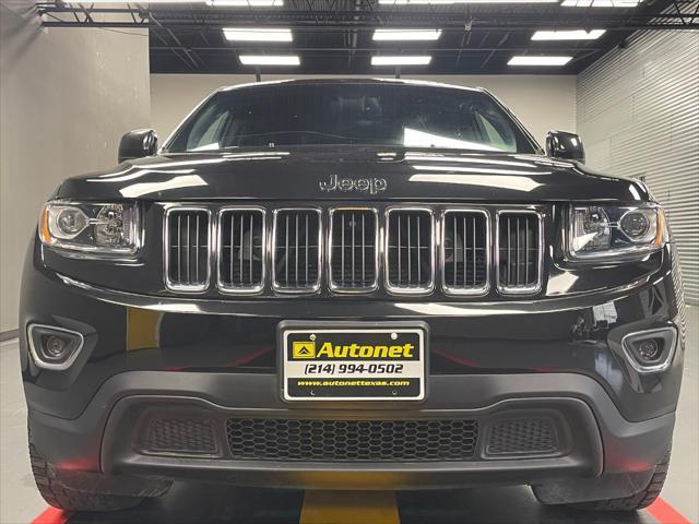 used 2015 Jeep Grand Cherokee car, priced at $10,995