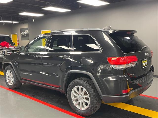 used 2015 Jeep Grand Cherokee car, priced at $10,995