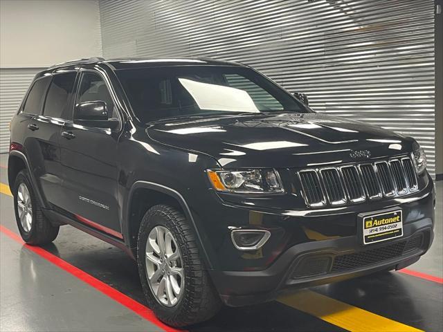 used 2015 Jeep Grand Cherokee car, priced at $10,995