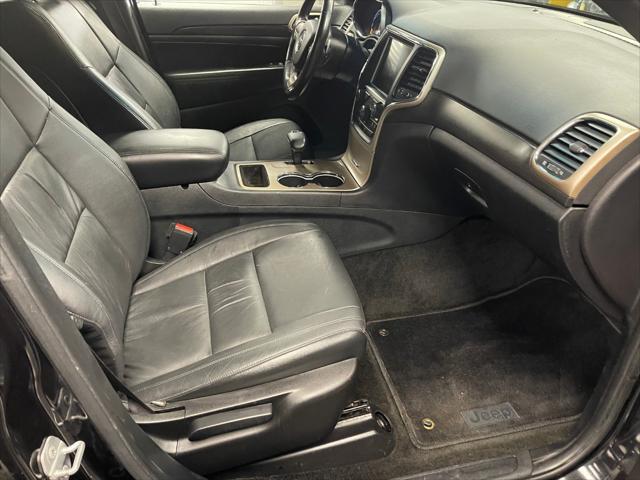 used 2015 Jeep Grand Cherokee car, priced at $10,995