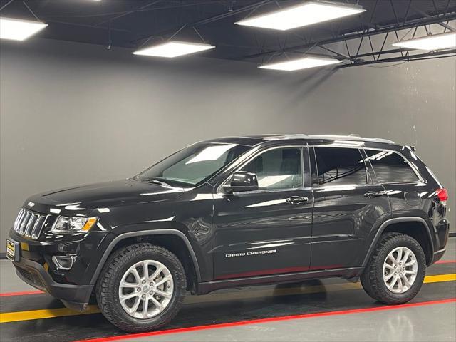 used 2015 Jeep Grand Cherokee car, priced at $11,995