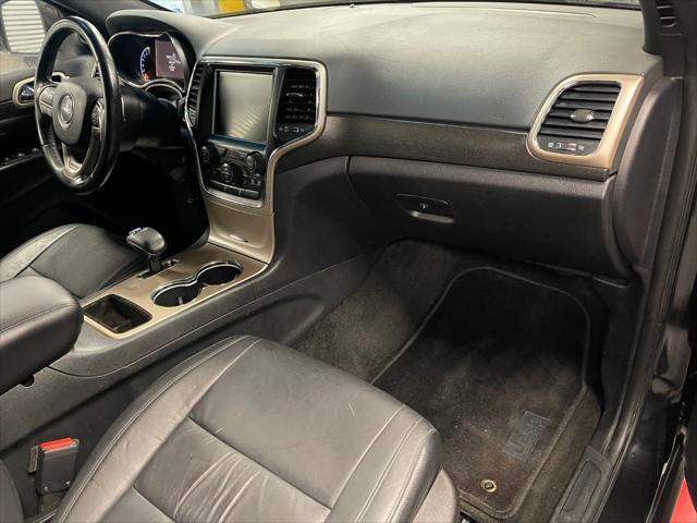 used 2015 Jeep Grand Cherokee car, priced at $10,995