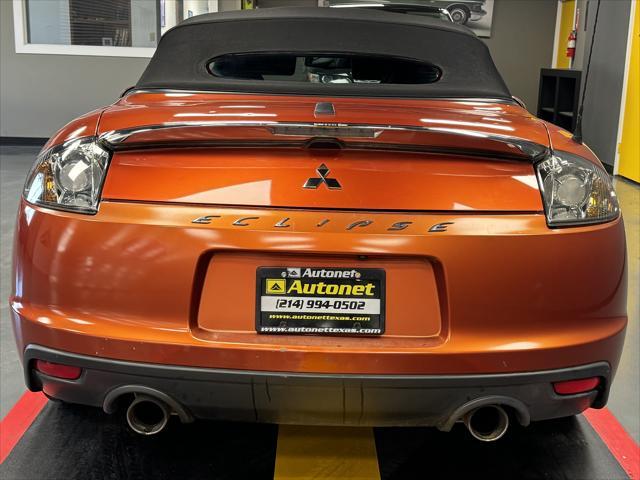 used 2011 Mitsubishi Eclipse car, priced at $8,995