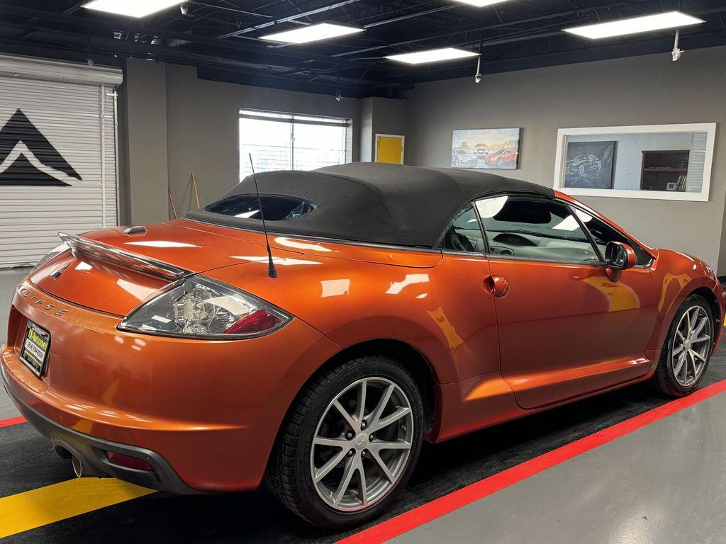 used 2011 Mitsubishi Eclipse car, priced at $8,450