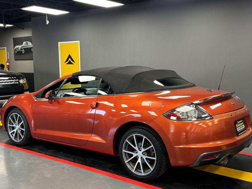 used 2011 Mitsubishi Eclipse car, priced at $8,450