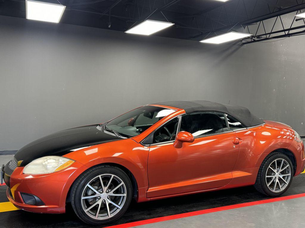 used 2011 Mitsubishi Eclipse car, priced at $8,450