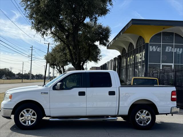 used 2008 Ford F-150 car, priced at $7,995