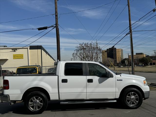 used 2008 Ford F-150 car, priced at $7,995