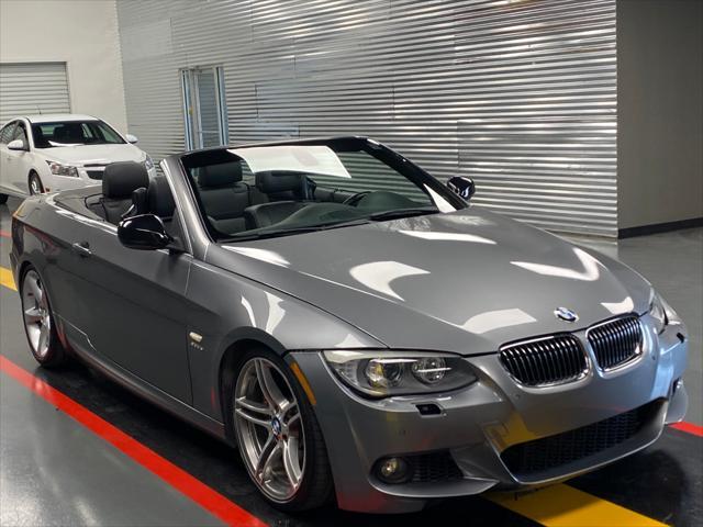 used 2012 BMW 335 car, priced at $9,850