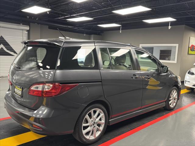 used 2014 Mazda Mazda5 car, priced at $7,850