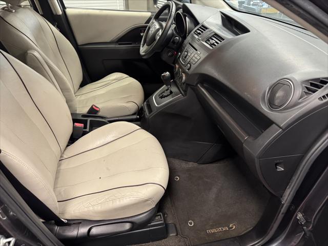 used 2014 Mazda Mazda5 car, priced at $7,850