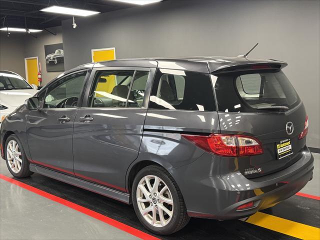 used 2014 Mazda Mazda5 car, priced at $7,850