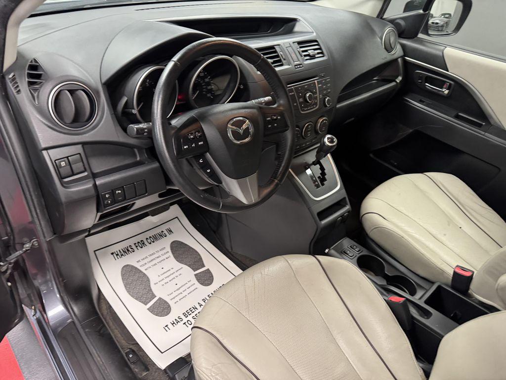 used 2014 Mazda Mazda5 car, priced at $6,850