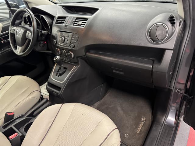 used 2014 Mazda Mazda5 car, priced at $7,850