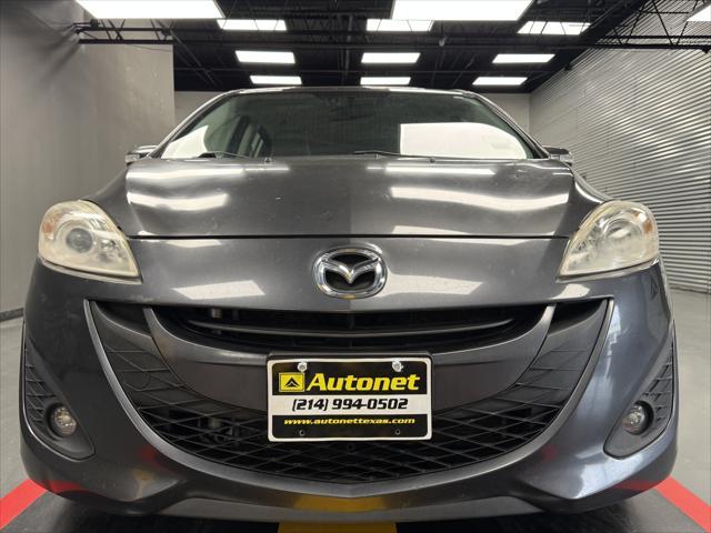 used 2014 Mazda Mazda5 car, priced at $7,850
