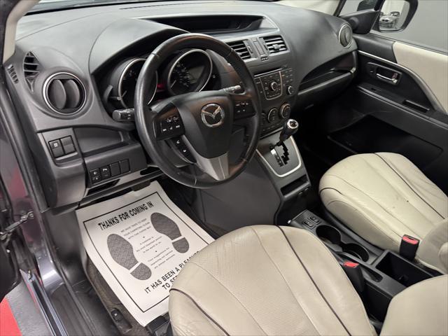 used 2014 Mazda Mazda5 car, priced at $7,850