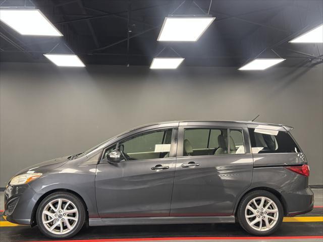 used 2014 Mazda Mazda5 car, priced at $7,850
