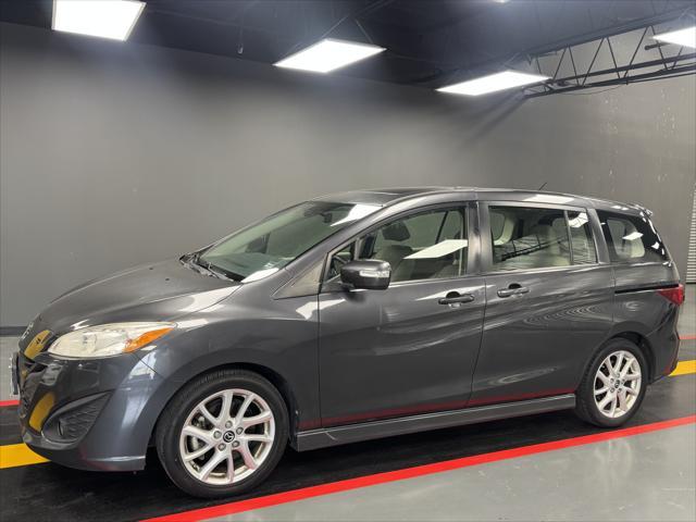 used 2014 Mazda Mazda5 car, priced at $7,850