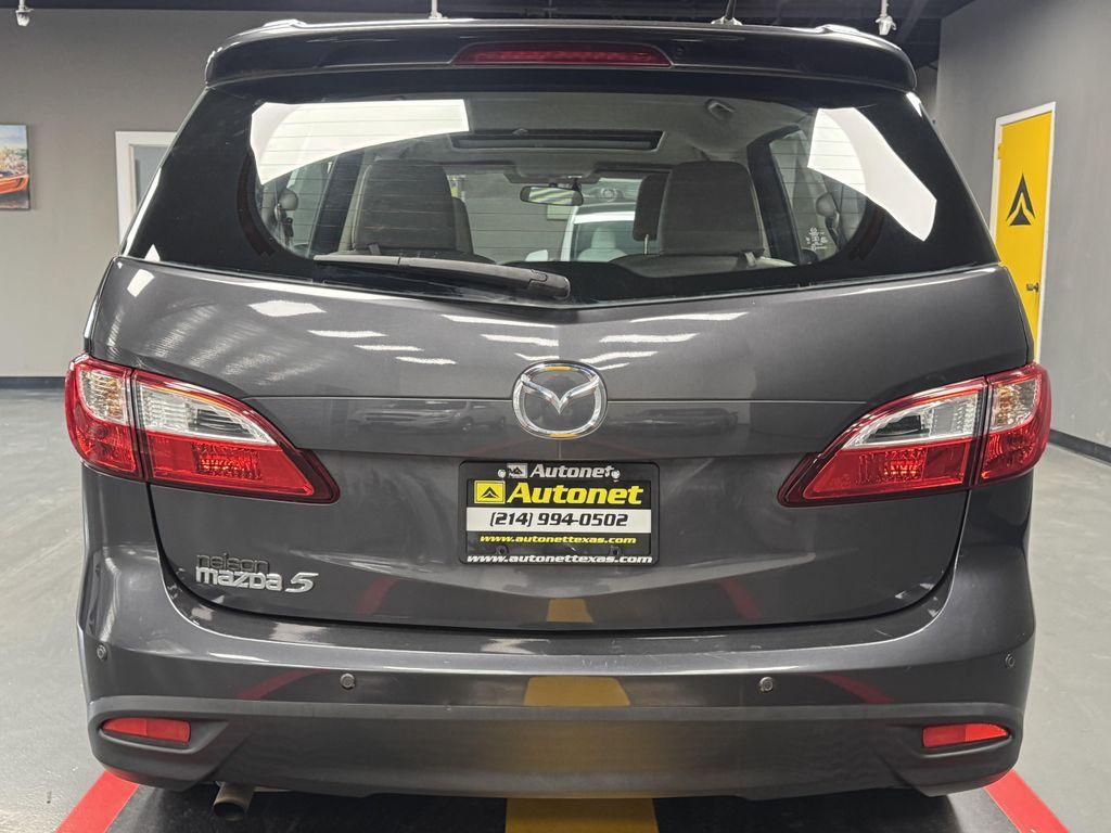 used 2014 Mazda Mazda5 car, priced at $6,850