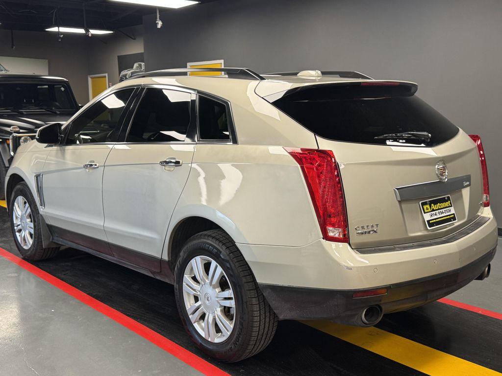 used 2015 Cadillac SRX car, priced at $7,999