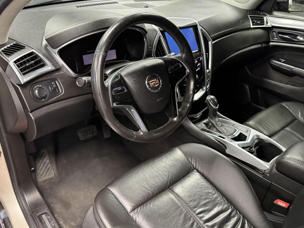 used 2015 Cadillac SRX car, priced at $7,999