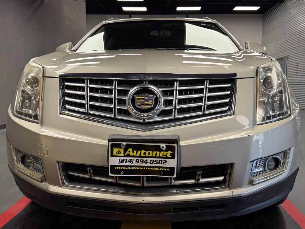 used 2015 Cadillac SRX car, priced at $7,999
