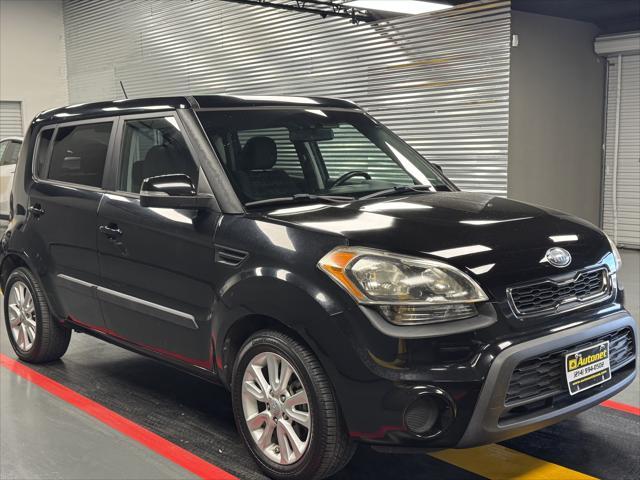 used 2013 Kia Soul car, priced at $6,999