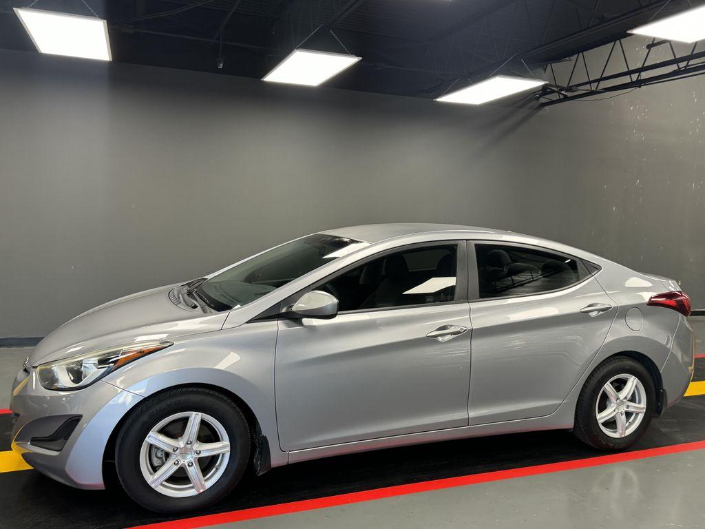 used 2016 Hyundai Elantra car, priced at $7,999