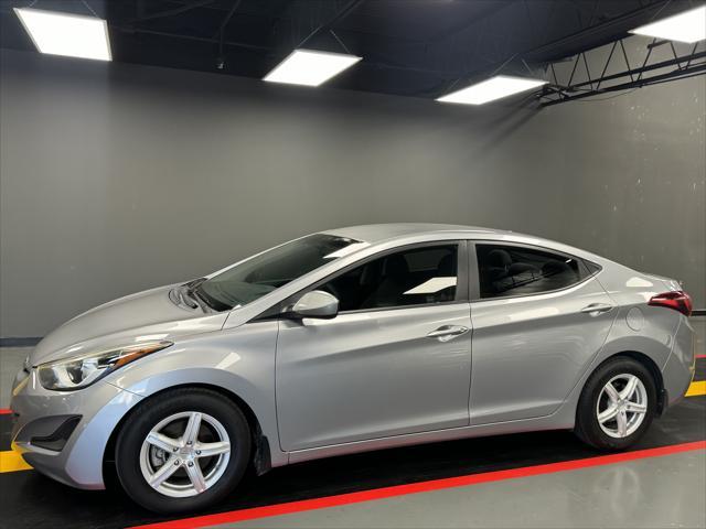 used 2016 Hyundai Elantra car, priced at $8,850