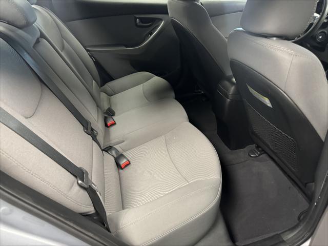 used 2016 Hyundai Elantra car, priced at $8,850