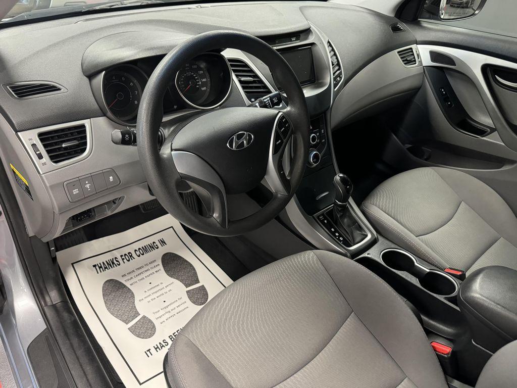 used 2016 Hyundai Elantra car, priced at $7,999