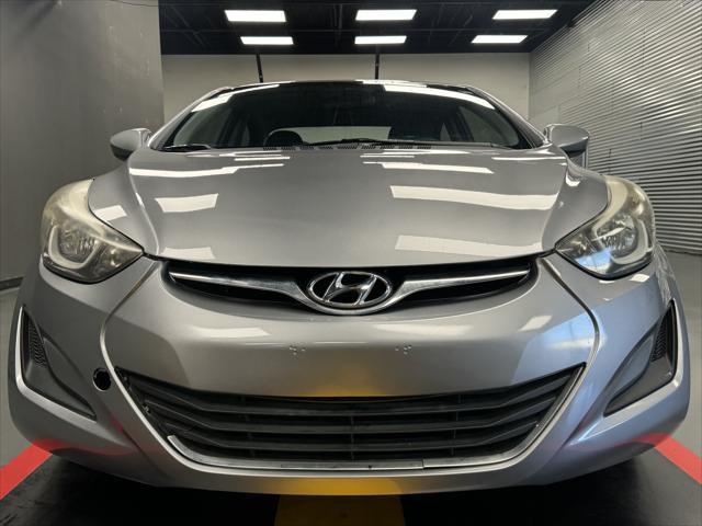 used 2016 Hyundai Elantra car, priced at $8,850