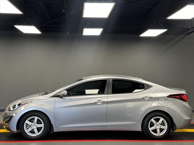 used 2016 Hyundai Elantra car, priced at $8,850