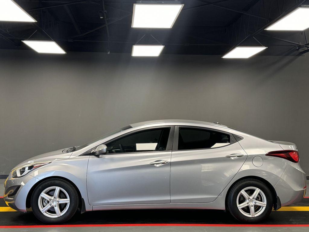 used 2016 Hyundai Elantra car, priced at $7,999